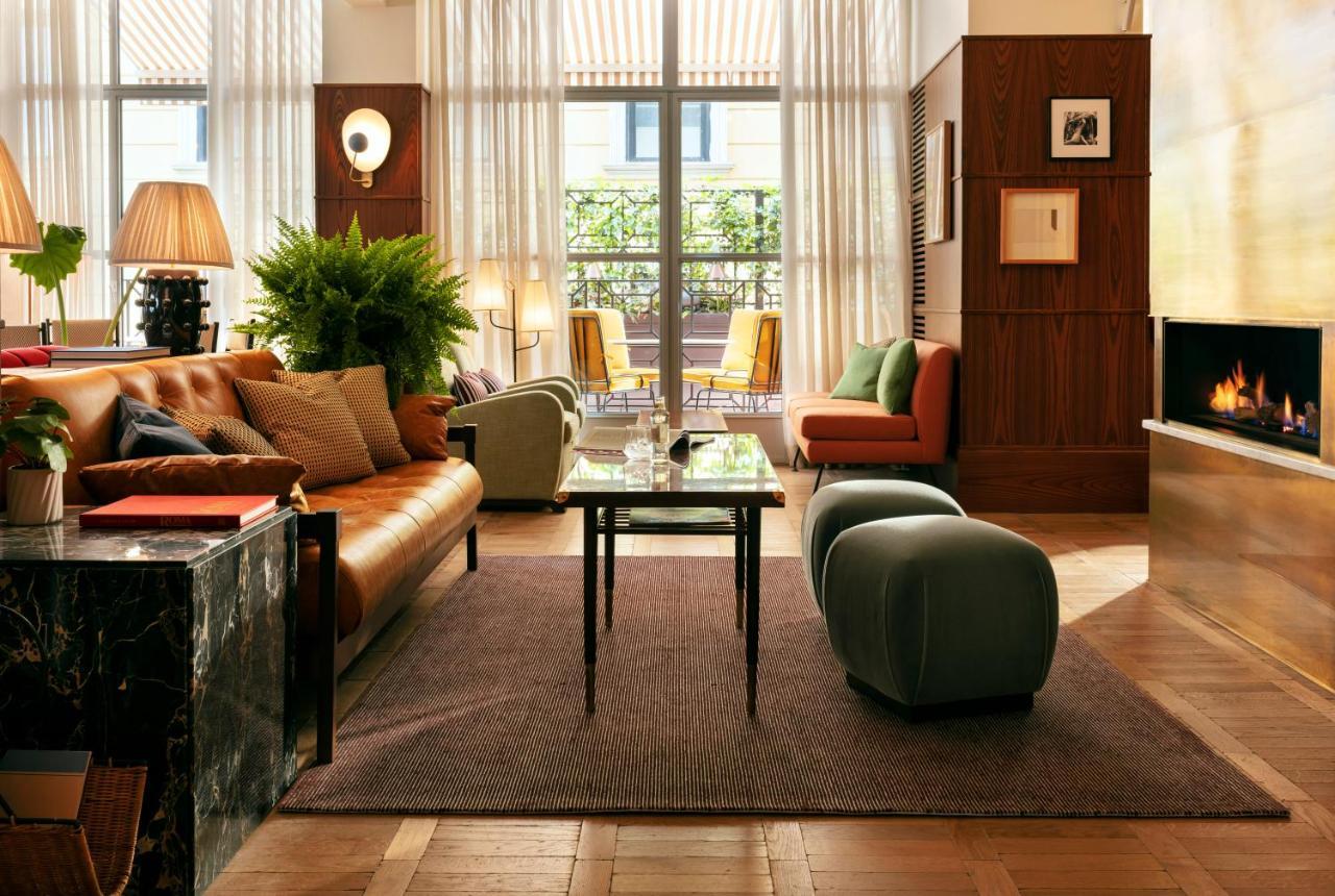 The Hoxton, Rom