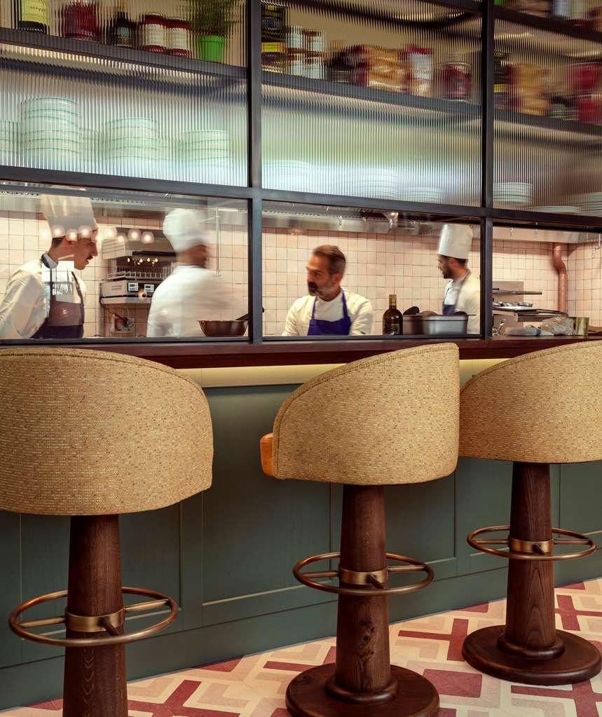 The Hoxton, Rom