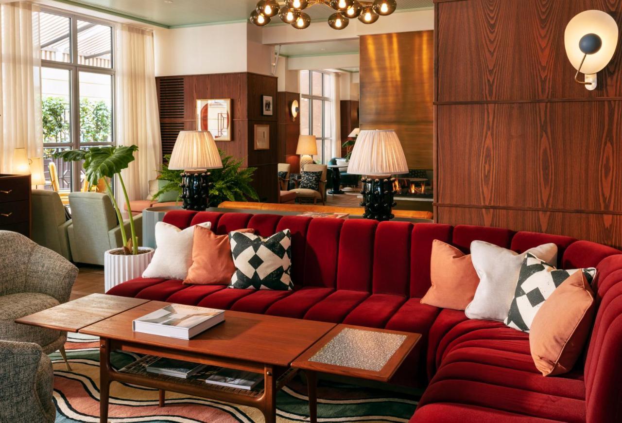 The Hoxton, Hotel Rome